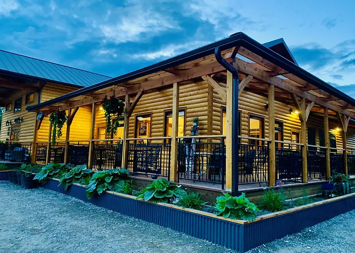 Mckinley Creekside Cabins