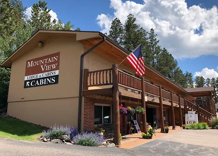 Mountain View Lodge & Cabins