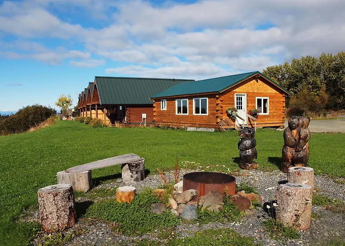 Alaskan Suites