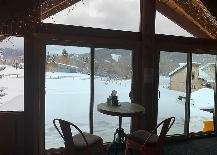 Teton Teepee Lodge