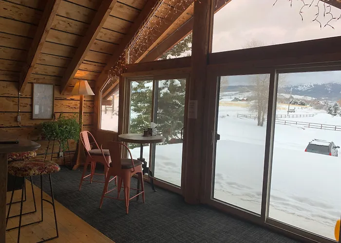 Teton Teepee Lodge