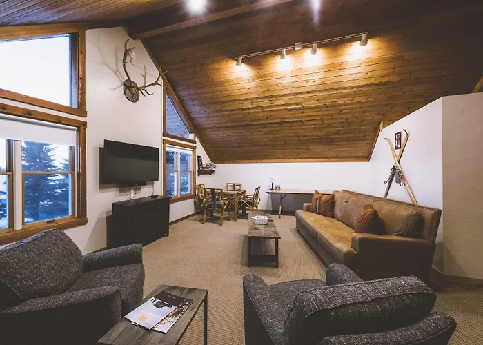 Teton Teepee Lodge