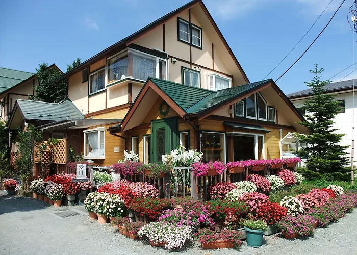 Lake Villa Kawaguchiko