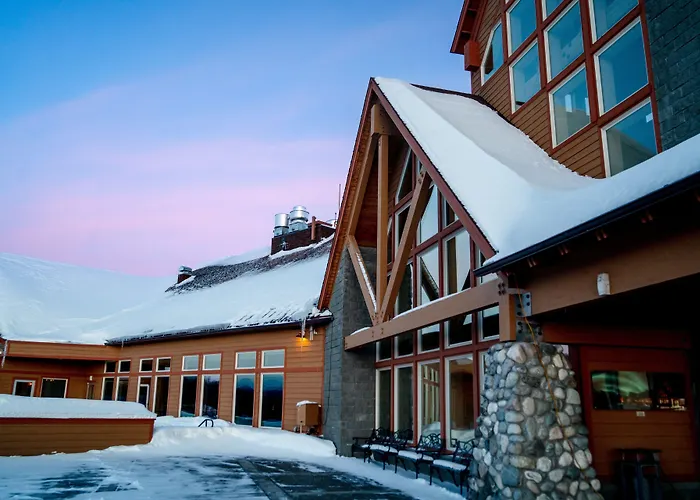 Talkeetna Alaskan Lodge