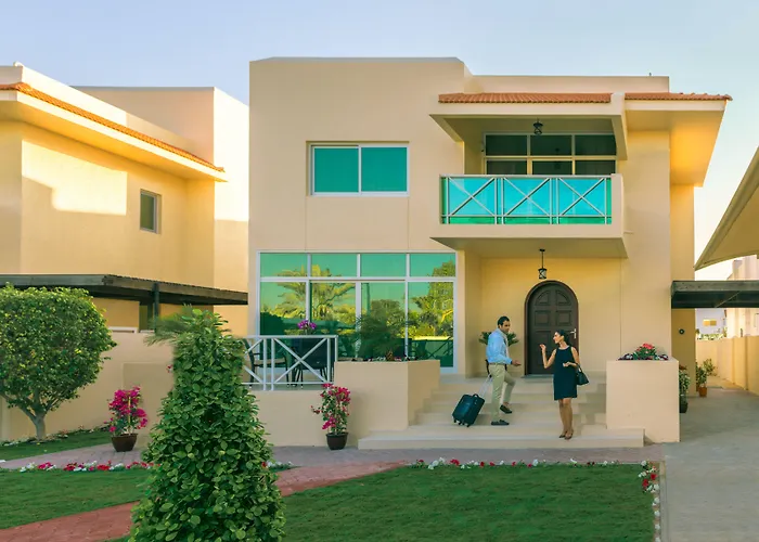 Roda Boutique Villas Dubai