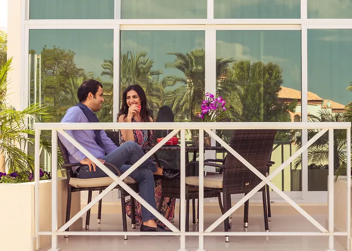 Roda Boutique Villas Dubai