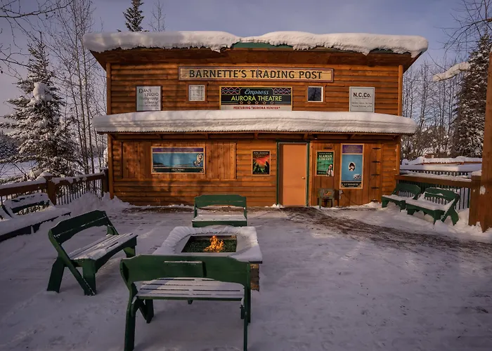 Pike'S Waterfront Lodge