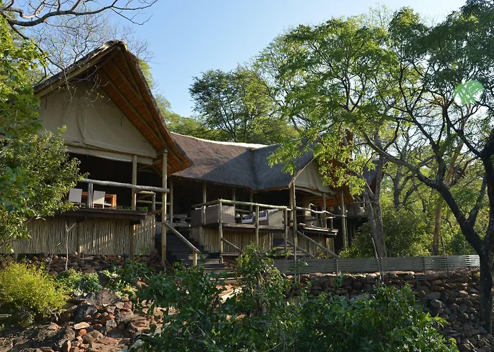 Ghoha Hills Savuti Lodge