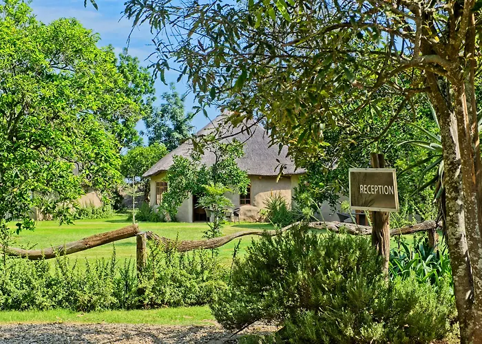 Chrislin African Lodge