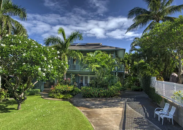 Hideaway Cove Poipu Beach