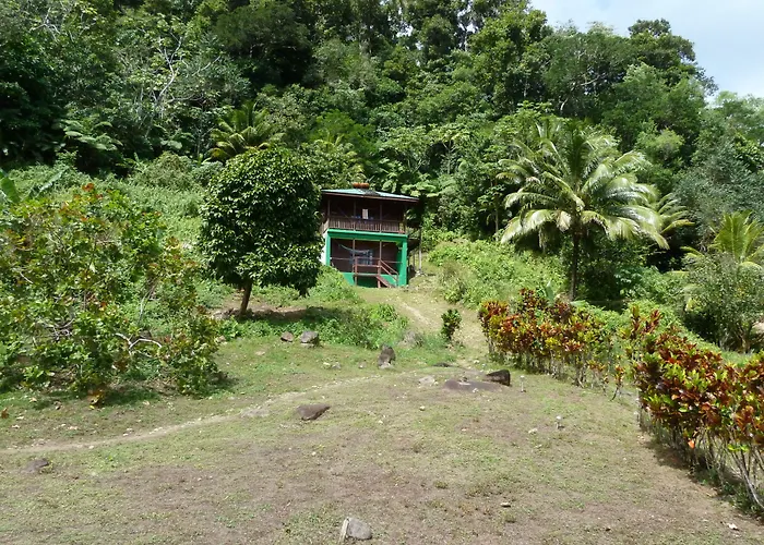 3 Rivers Eco Lodge