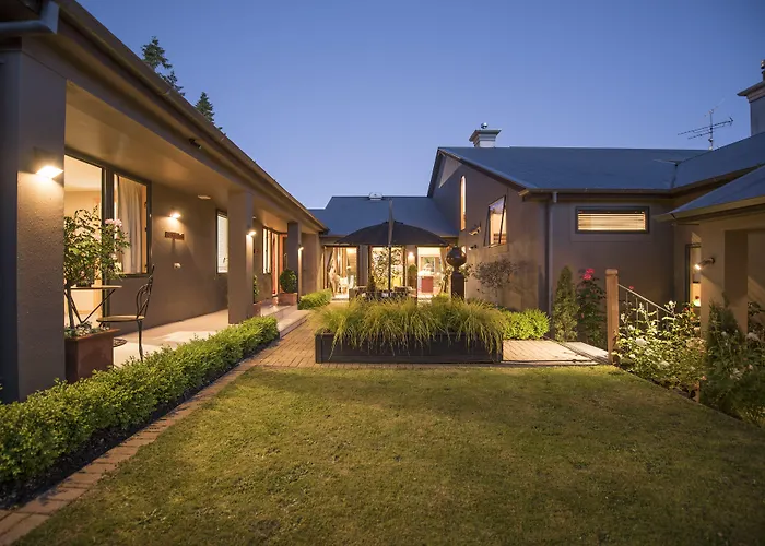 The Flying Trout Boutique Lodge