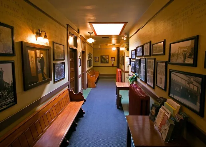Mcmenamins Olympic Club
