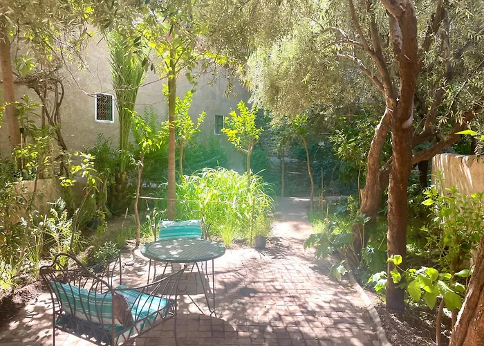 Atlas Mountains Retreat