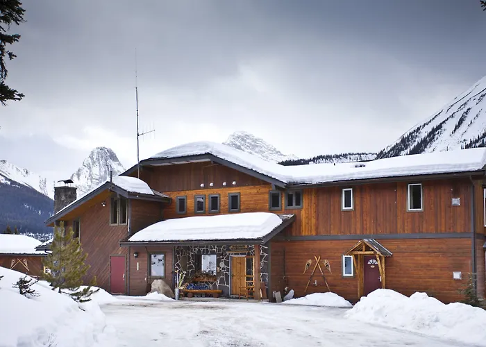 Mount Engadine Lodge