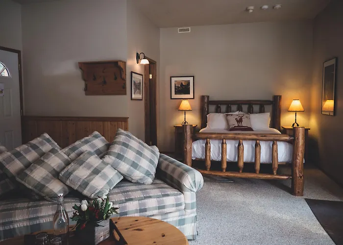 Mount Engadine Lodge