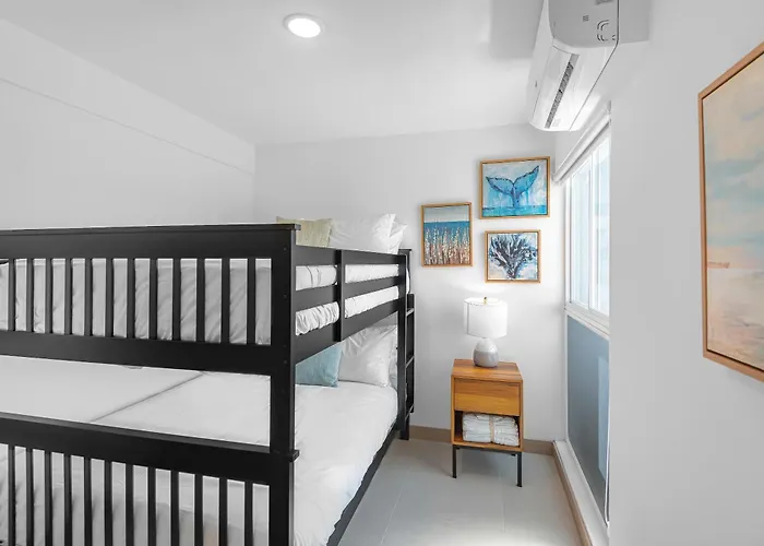 Upstay - Brand New Condo W Pool - Near The Beach