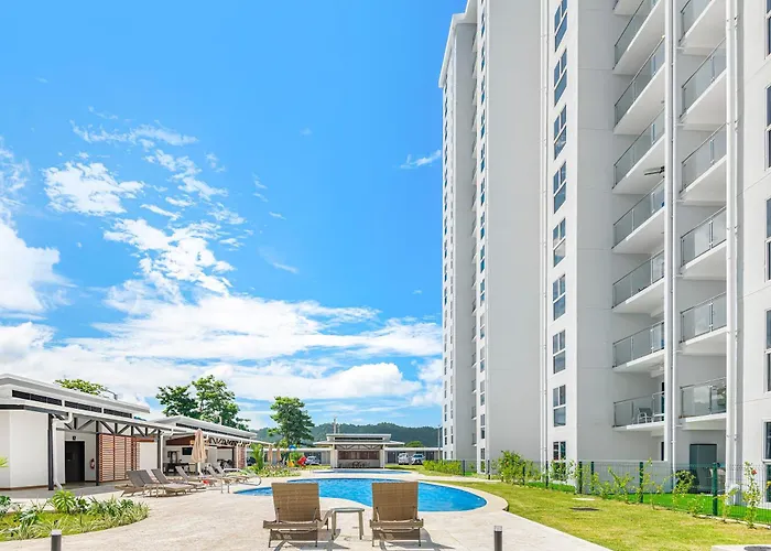 Upstay - Brand New Condo W Pool - Near The Beach