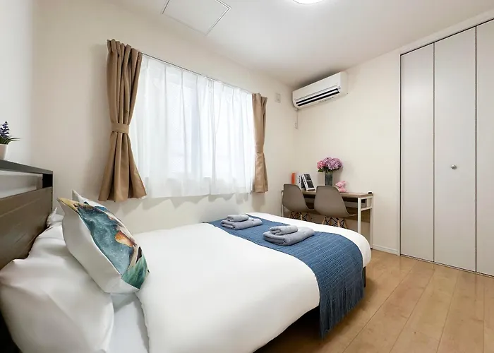 nestay villa tokyo itabashi