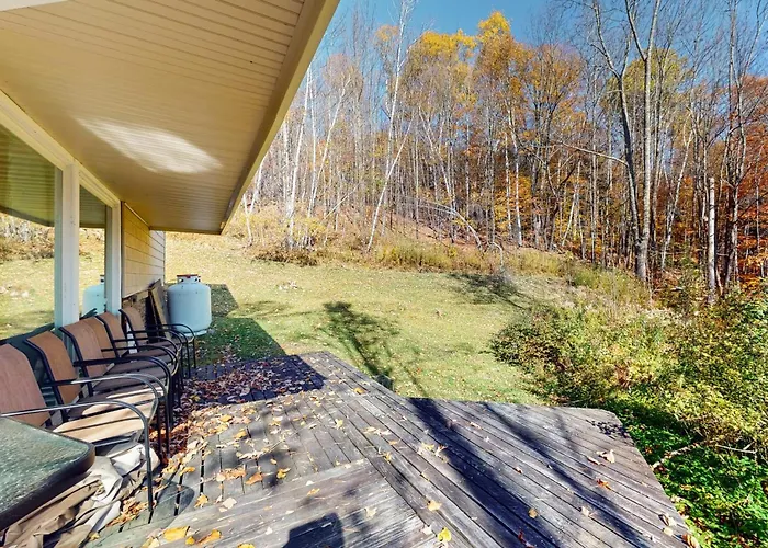 Cabin By The Trees