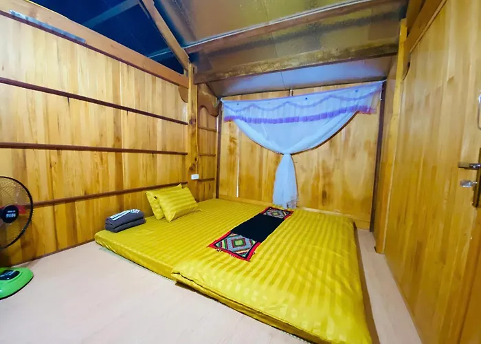 Mu Cang Chai Village Homestay