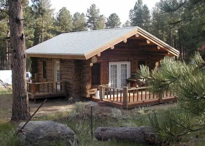Renegade Log Cabin