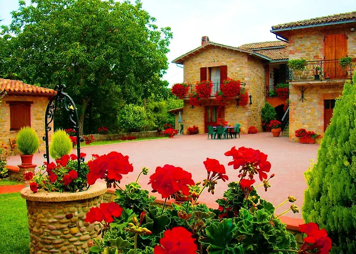 Villa Aurora Gubbio