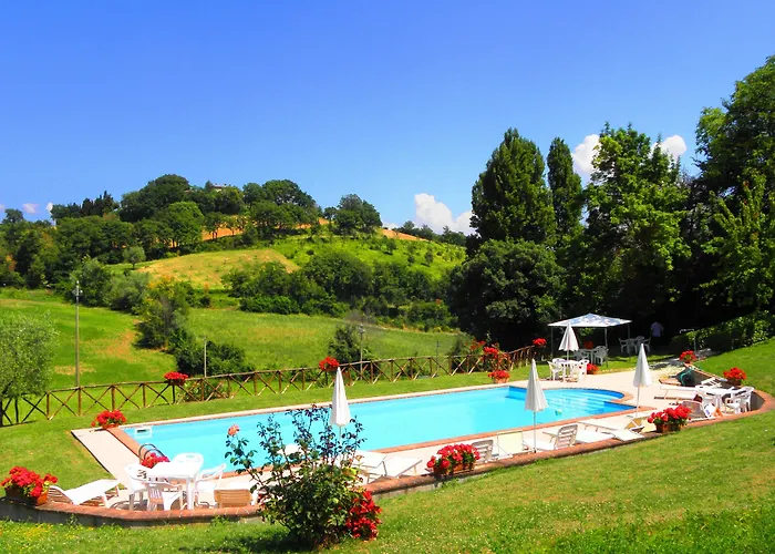 Villa Aurora Gubbio