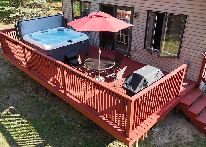 New! Crystal Dreams - Lovely Chalet At Crystal Mt