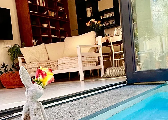 Tranquille Haven - Serene Escape In Franschhoek
