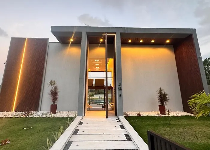 Luxury Oasis Porto de Galinhas