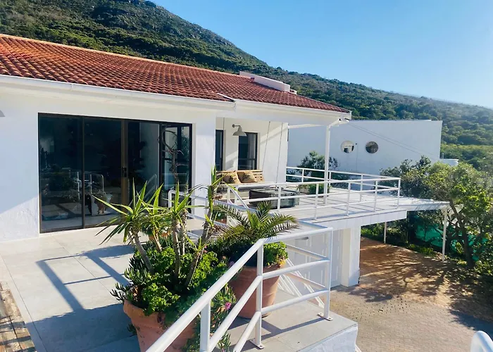 Beautiful Bay Views