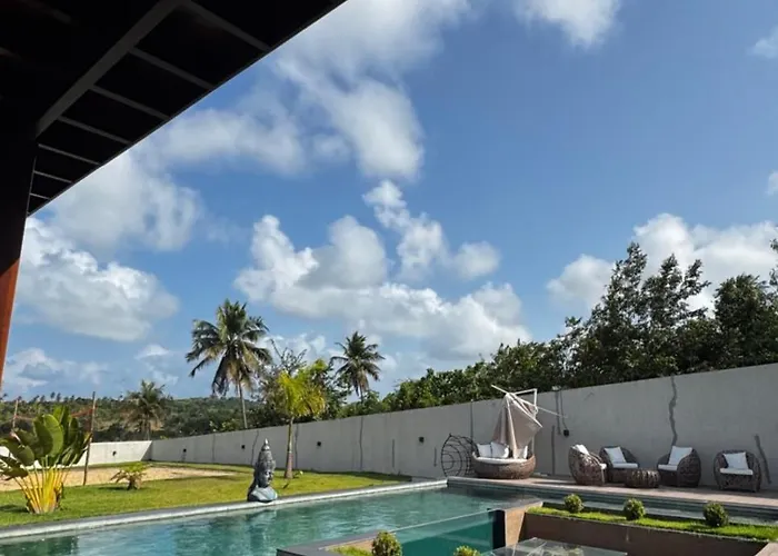 Luxury Oasis Porto de Galinhas
