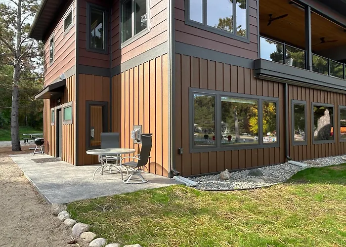 Cedar Studio At Pine Cone Lodge
