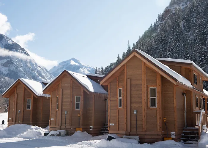 Ouray Riverside Resort - Inn & Cabins