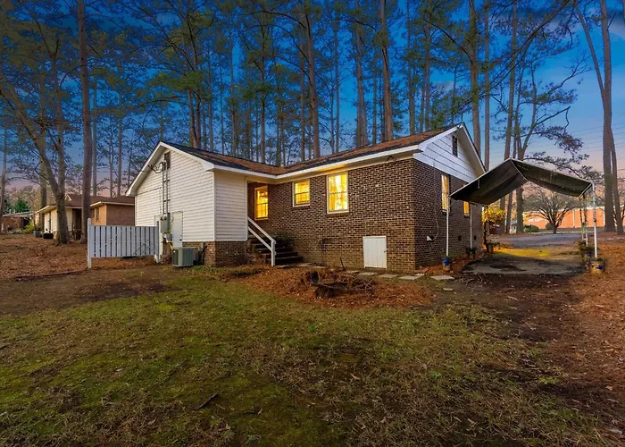 3 Mi Downtown Spartanburg | Cozy+Modern | Pets Ok