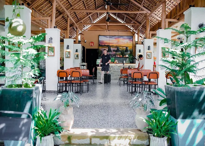 Nam Garden Lodge