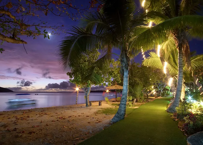 Nanuya Island Resort