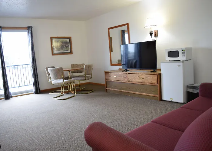 The Otter Lodge