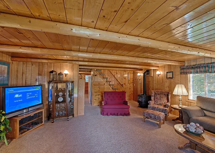 Grandma'S Cabin Yellowstone Vacation Home