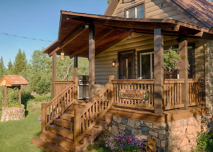 Grandma'S Cabin Yellowstone Vacation Home