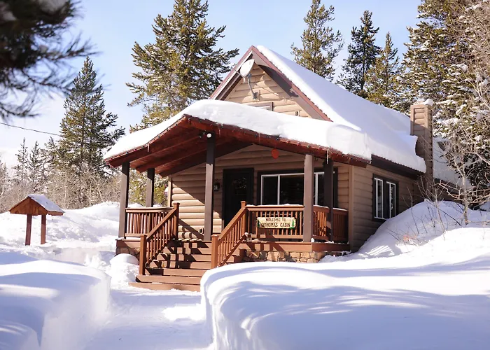 Grandma'S Cabin Yellowstone Vacation Home