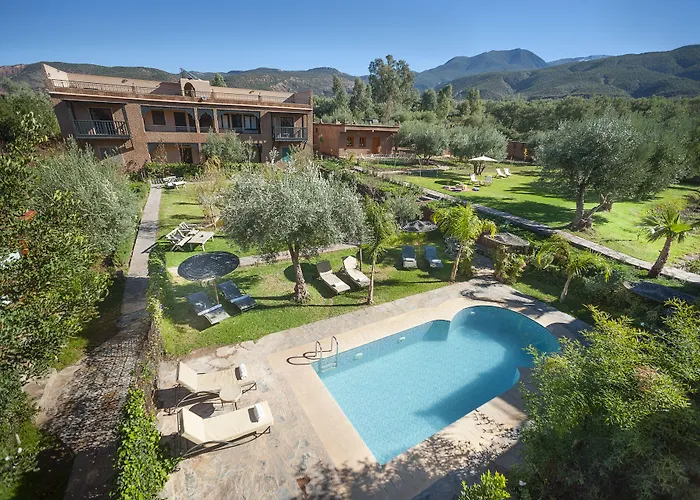 Ouirgane Ecolodge
