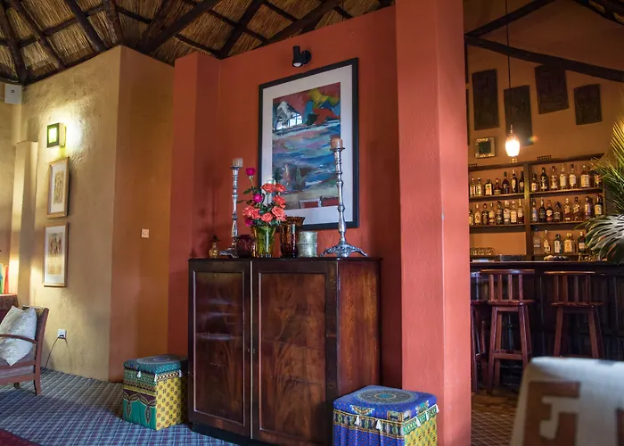 Amanzi Lodge