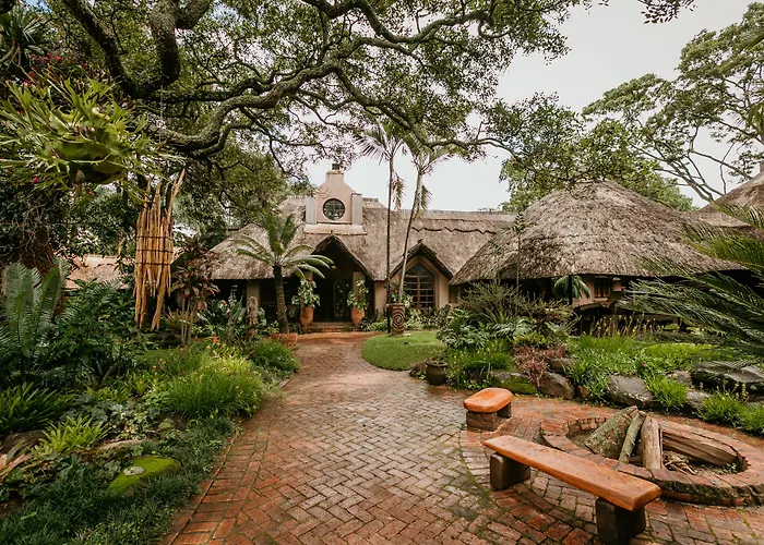 Amanzi Lodge