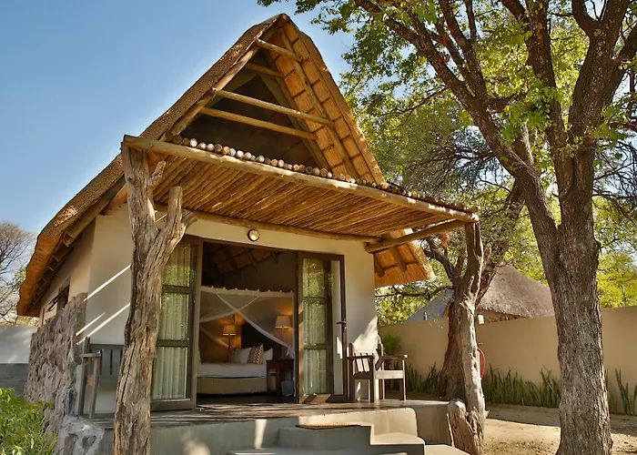 Thamalakane River Lodge