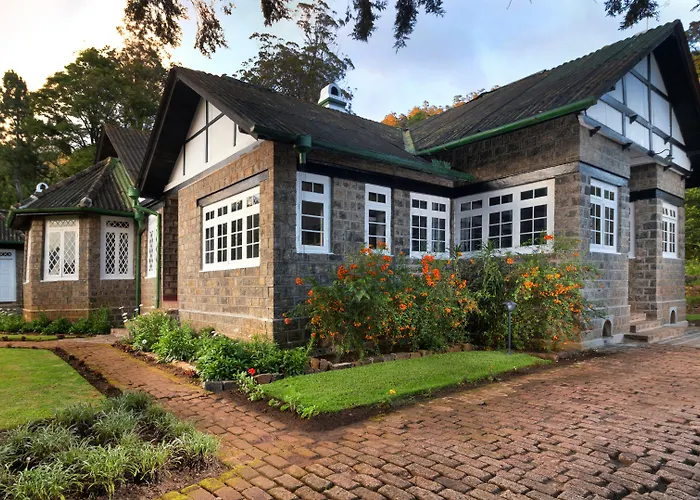 Scottish Planter Bungalow- Thema Collection