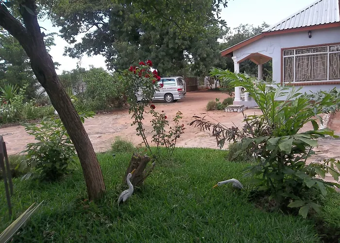 White Rose Lodge
