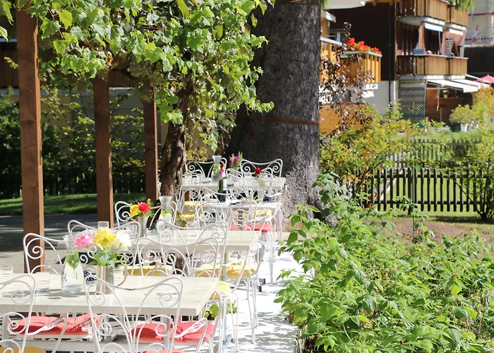 Edelweiss Lodge