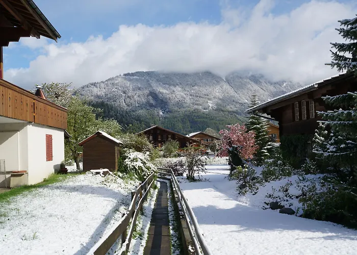 Edelweiss Lodge